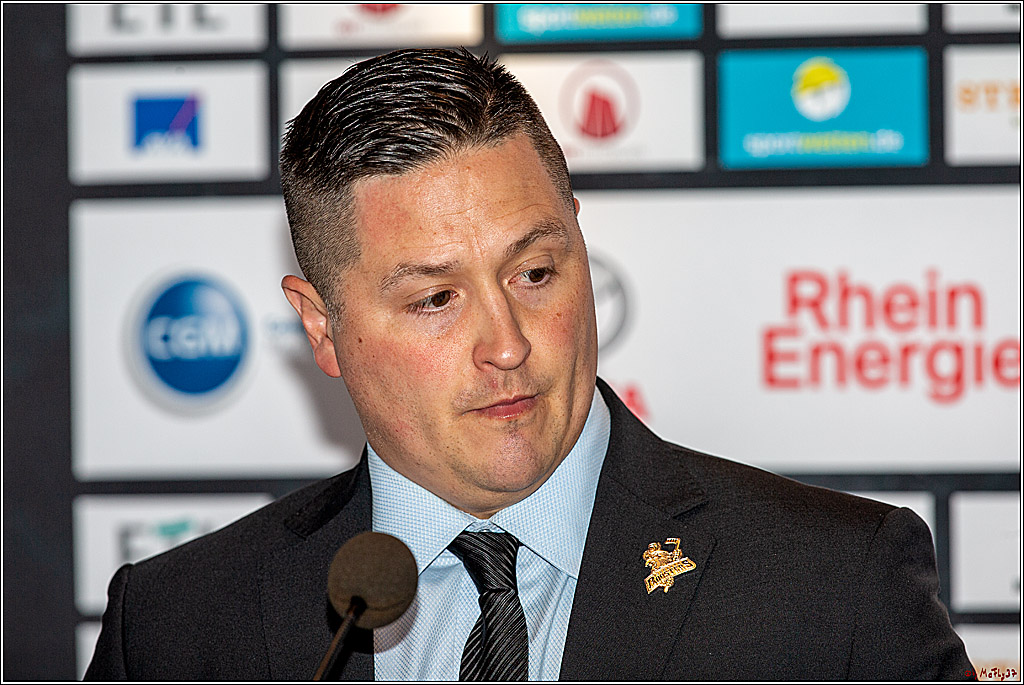 DEL; Koelner Haie - Iserlohn Roosters;; Koeln, 13.09.2019